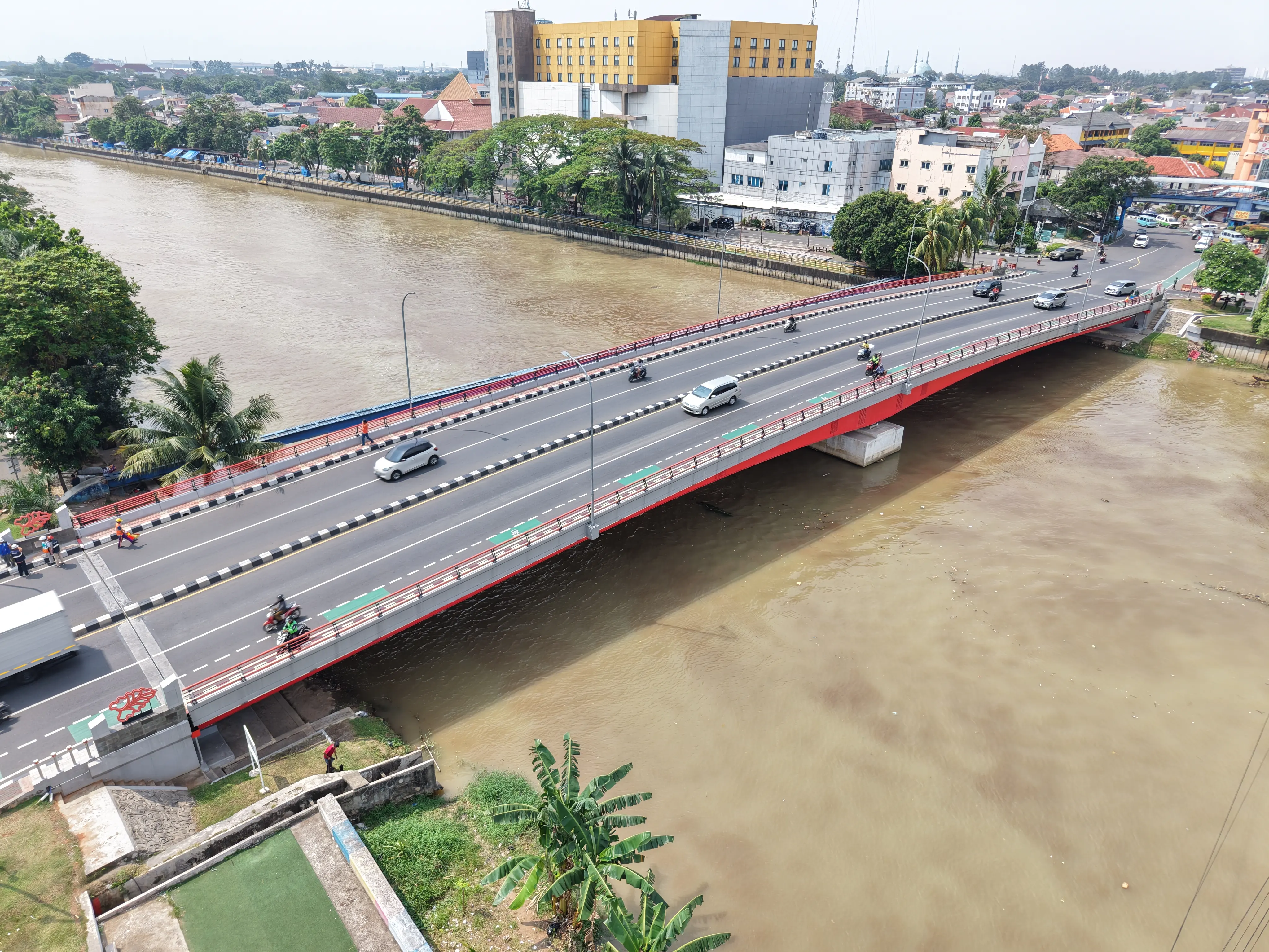 Mitra Strategis Infrastruktur Nasional Indonesia